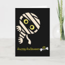 Search for mummy halloween cards Happy