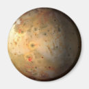 Search for ios magnets Planet
