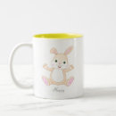 Search for funny rabbit mugs Heart