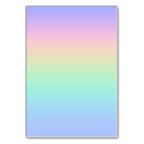 Search for pastel numbers table table cards Ombre