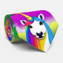 Search for unicorn ties Fun