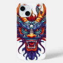 Search for year of the dragon iphone cases Fantasy