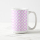 Search for pink polka dot mugs White polka dots