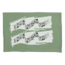 Search for sheet music pillowcases Musical