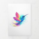 Search for hummingbird invitations Exotic