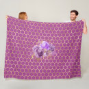 Search for queen bee blankets Vintage