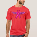 Search for breast cancer wings tshirts Hope
