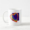 Search for rainbow flag coffee mugs Rights