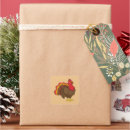 Search for cute thanksgiving turkey stickers Cartoon