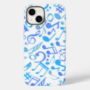 Search for musical symbols iphone cases Pattern