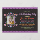 Search for fiesta 40th invitations Mexico