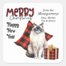 Search for buffalo check plaid stickers Retro