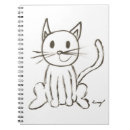 Search for kitten cartoon notebooks Adorable
