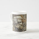 Search for rackham mugs Alice in wonderland