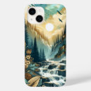 Search for wildlife art iphone cases Forest