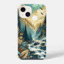 Search for waterfalls iphone cases Forest