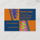 Search for artsy business cards Pattern