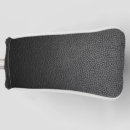 Search for leather golf head covers Black