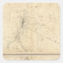 Search for gold outline stickers Map