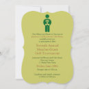 Search for golf tournament invitations Charity