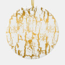 Search for bark christmas tree decorations Modern