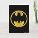 Search for batman emblem cards Gotham