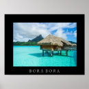 Search for bora bora posters Tropical