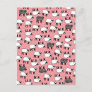 Search for black sheep postcards Farm animals