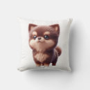 Search for fluffy dog cushions Funny