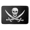 Search for flag bath mats Black