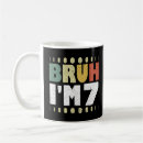 Search for seventh mugs Funny