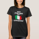 Search for italian soccer tshirts Support