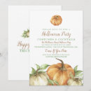 Search for pumpkin patch party invitations Trick or treat