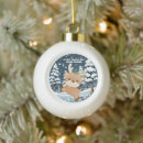 Search for fawn christmas tree decorations Keepsake