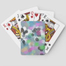 Search for confetti playing cards Dots