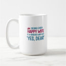 Search for yes dear mugs Wife