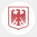 Search for deutschland coat of arms stickers Eagle