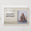 Search for casual birthday invitations Elegant