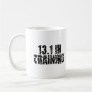 Search for jogging coffee mugs Half marathon