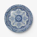 Search for holland paper plates White