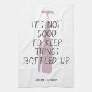 Search for funny wine tea towels Humor