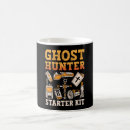 Search for paranormal coffee mugs Hunting