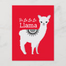 Search for llama funny cards Illustration