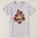 Search for muerte tshirts Skull