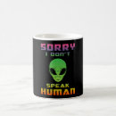 Search for area 51 coffee mugs Funny