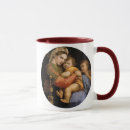 Search for raphael mugs Madonna