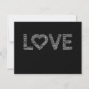 Search for girlfriend birthday invitations Heart
