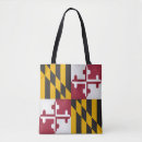 Search for maryland tote bags Flag