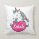 Search for cute unicorn cushions Kids