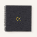 Search for black leather notebooks Stylish